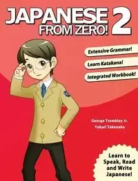 Japanese From Zero! 2 - George Trombley