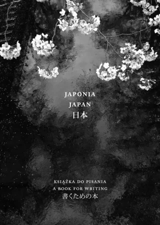 Japonia. Książka do pisania - Lidia Rozmus