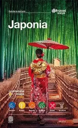 Japonia #travel&style - Krzysztof Dopierała