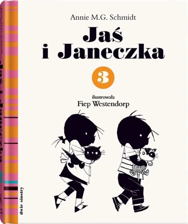 Jaś i Janeczka 3 - Annie M.G. Schmidt, Fiep Westendorp