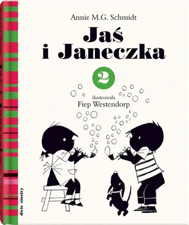 Jaś i Janeczka T.2 - Annie M.G. Schmidt