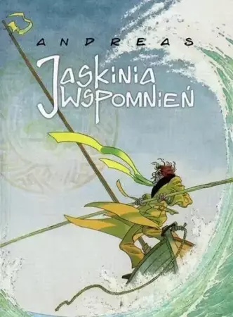 Jaskinia wspomnień - Andreas