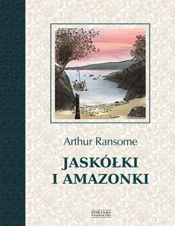 Jaskółki i amazonki - Arthur Ransome