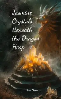 Jasmine Crystals Beneath the Dragon Heap - Charm Swan