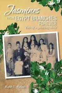 Jasmines from Egypt Branches Forever - Baladi Rafik G