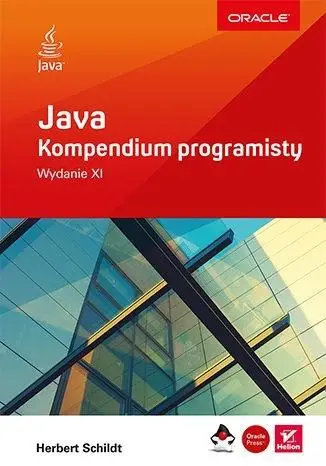 Java. Kompendium programisty w.11 - Herbert Schildt