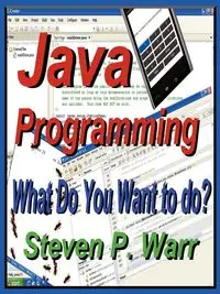 Java Programming - Steven Warr