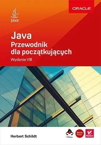 Java. Przewodnik dla początkujących w.8 - Herbert Schildt