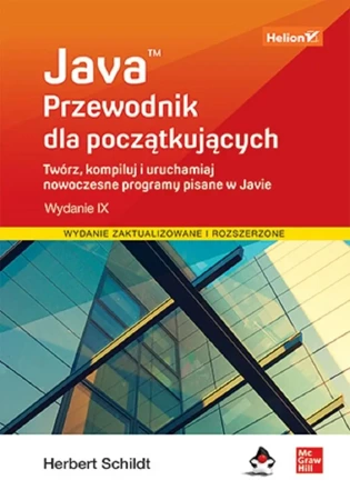 Java. Przewodnik dla początkujących w.9 - Herbert Schildt