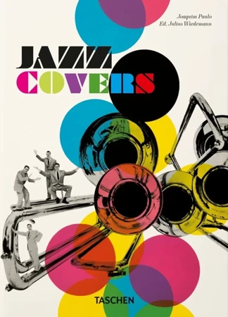 Jazz Covers. 45th Ed. wer. angielsko-niemiecko-francuska - Joaquim Paulo