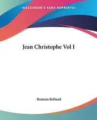 Jean Christophe Vol I - Rolland Romain