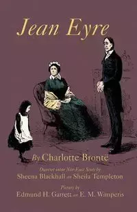 Jean Eyre - Charlotte Brontë