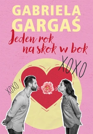 Jeden rok na skok w bok - Gabriela Gargaś