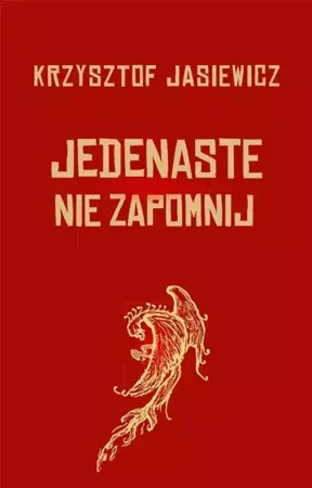 Jedenaste. Nie zapomnij - Krzysztof Jasiewicz