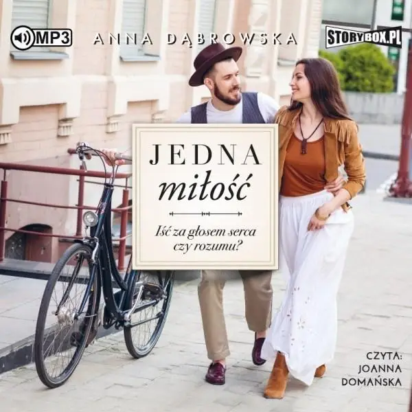 Jedna chwila T.3 Jedna miłość audiobook - Anna Dąbrowska