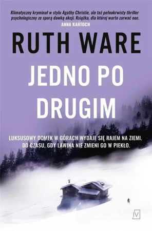 Jedno po drugim - Ruth Ware