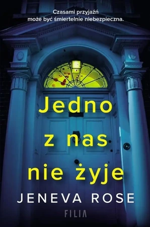 Jedno z nas nie żyje - Jeneva Rose