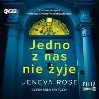 Jedno z nas nie żyje audiobook - Jeneva Rose