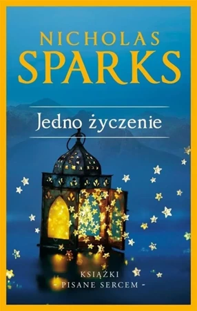 Jedno życzenie - Nicholas Sparks