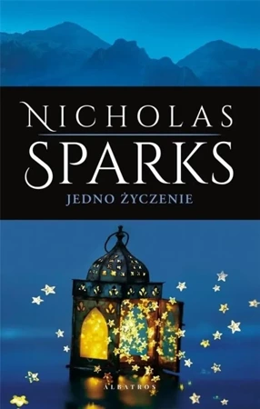 Jedno życzenie wyd. kolekcyjne - Nicholas Sparks