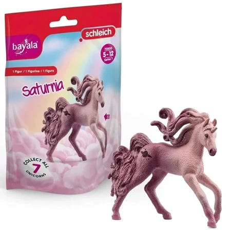 Jednorożec Saturnia Bayala - SCHLEICH