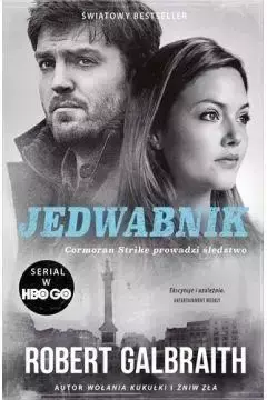 Jedwabnik w.specjalne - Robert Galbraith