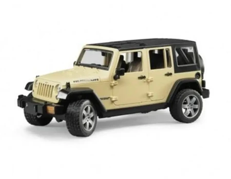 Jeep Wrangler Unlimited Rubicon - Bruder