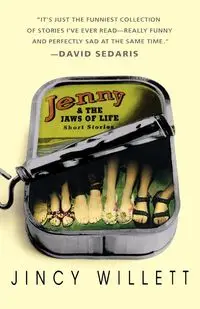 Jenny and the Jaws of Life - Willett Jincy