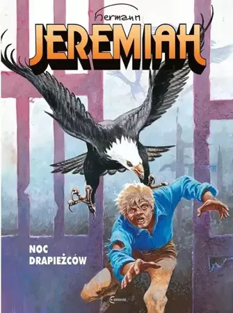 Jeremiah T.1 Noc drapieżców - Hermann Huppen