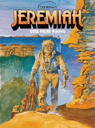 Jeremiah T.2 Usta pełne piasku - Hermann Huppen