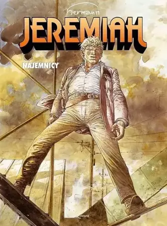 Jeremiah T.20 Najemnicy - Hermann Huppen