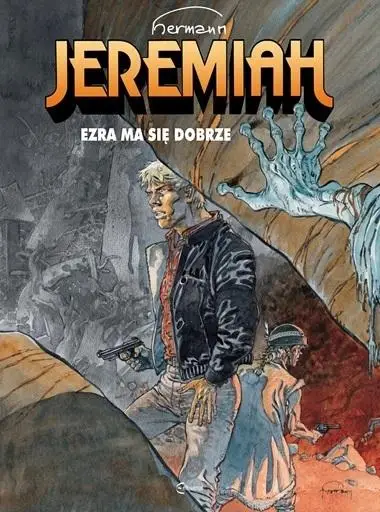 Jeremiah T.28 Ezra ma się dobrze - Severine Gauthier