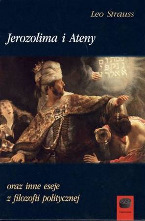 Jerozolima i Ateny - Leo Strauss