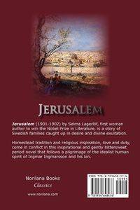 Jerusalem - Selma Lagerlof