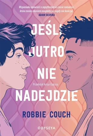 Jeśli jutro nie nadejdzie - Robbie Couch