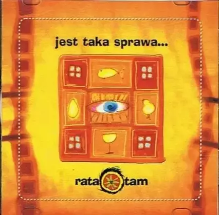 Jest taka sprawa... CD - Ratatam