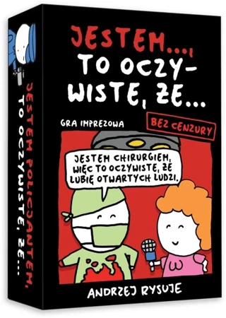 Jestem...to oczywiste, że... Bez cenzury - MDR