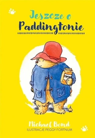 Jeszcze o Paddingtonie - Michael Bond