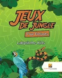 Jeux De Jungle Pour Enfants - Activity Crusades