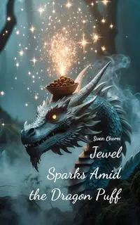 Jewel Sparks Amid the Dragon Puff - Charm Swan