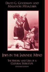 Jews in the Japanese Mind - David G. Goodman