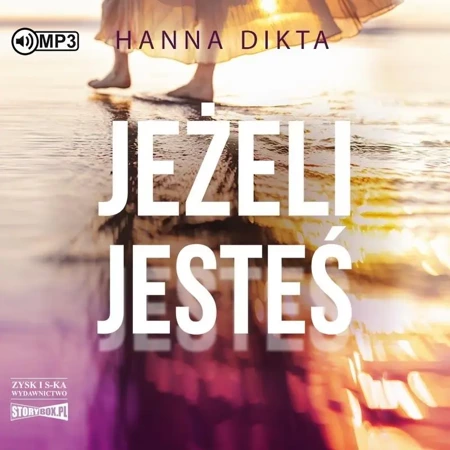 Jeżeli jesteś audiobook - Hanna Dikta