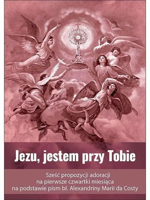 Jezu, jestem przy Tobie - praca zbiorowa