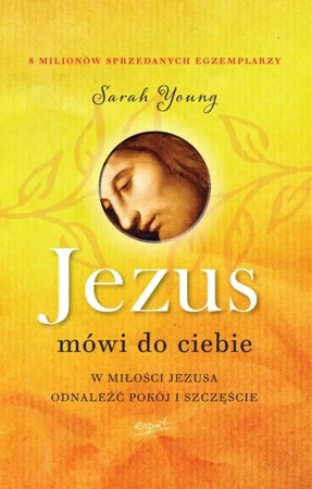 Jezus mówi do ciebie wyd. 2023 - Sarah Young