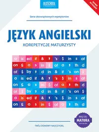 Język Angielski Korepetycje Maturzysty wyd. 2014 - Anna Treger