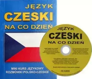 Język Czeski na co dzień +CD