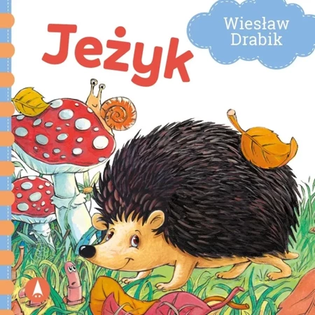 Jeżyk - Wiesław Drabik