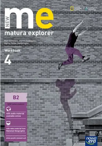 Język angielski matura explorer zeszyt ćwiczeń część 4 upper-intermediate szkoła ponadgimnazjalna 39665 - Paul Dummett