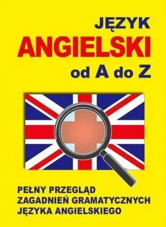 Język angielski od A do Z - Jacek Gordon