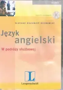 Język angielski w podróży słuzbowej +CD - LANGENSCHEIDT